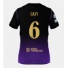 Barcelona Paez Gavi #6 Bortedrakt 2026-27 Kortermet